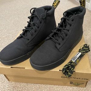 Dr. Martens Cairo Canvas Chukka Boot Size 10